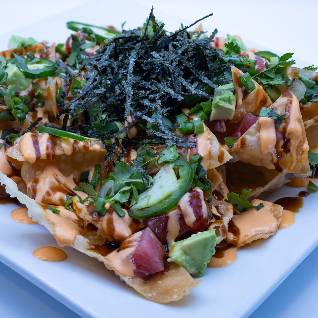 The Poke Shack & Grill