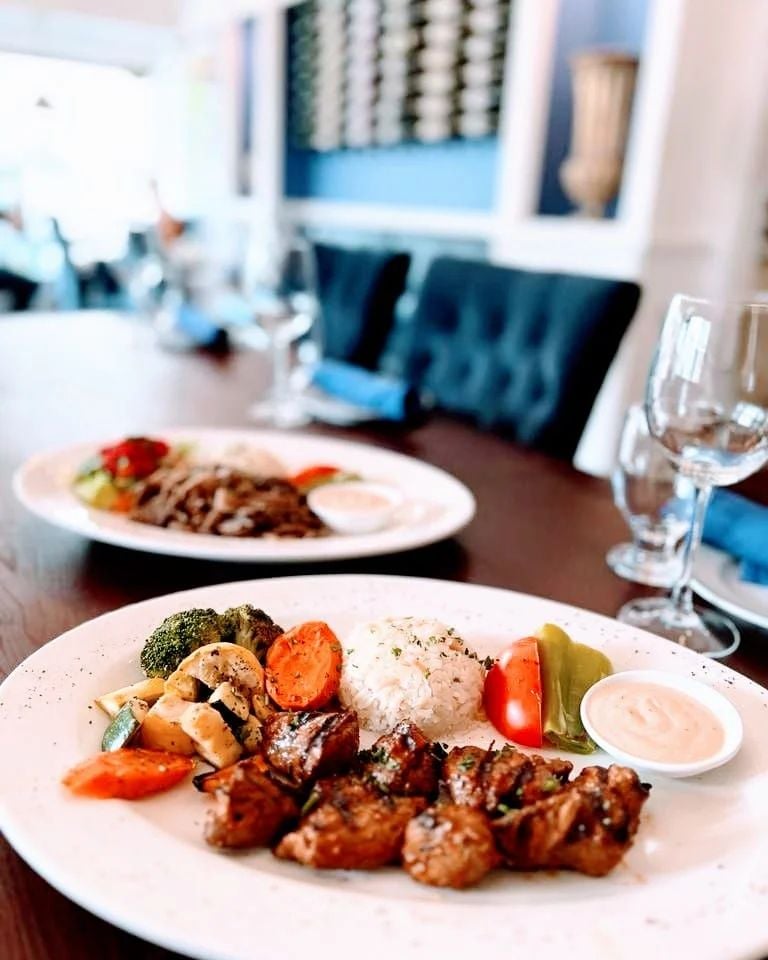 Presidio Kebab Mediterranean Restaurant 3