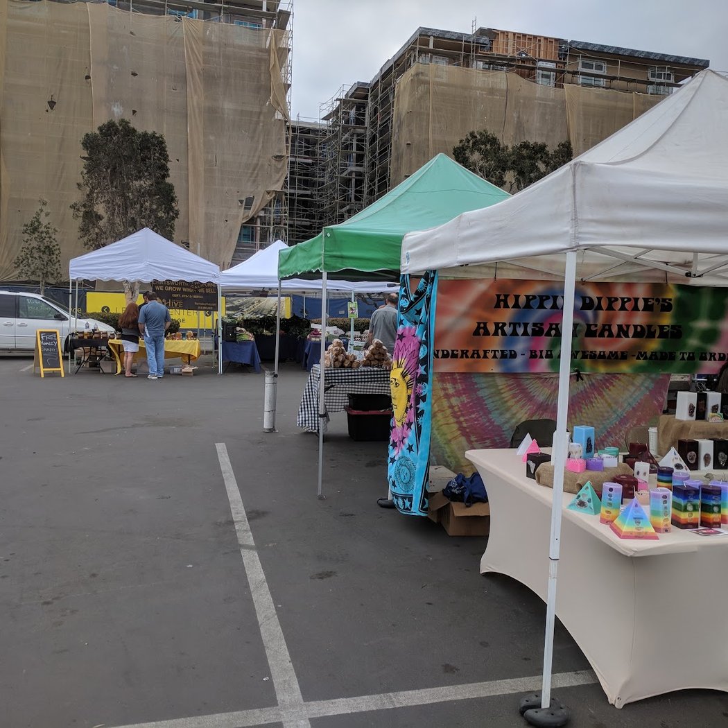 Marina Del Rey Farmer's Market 2