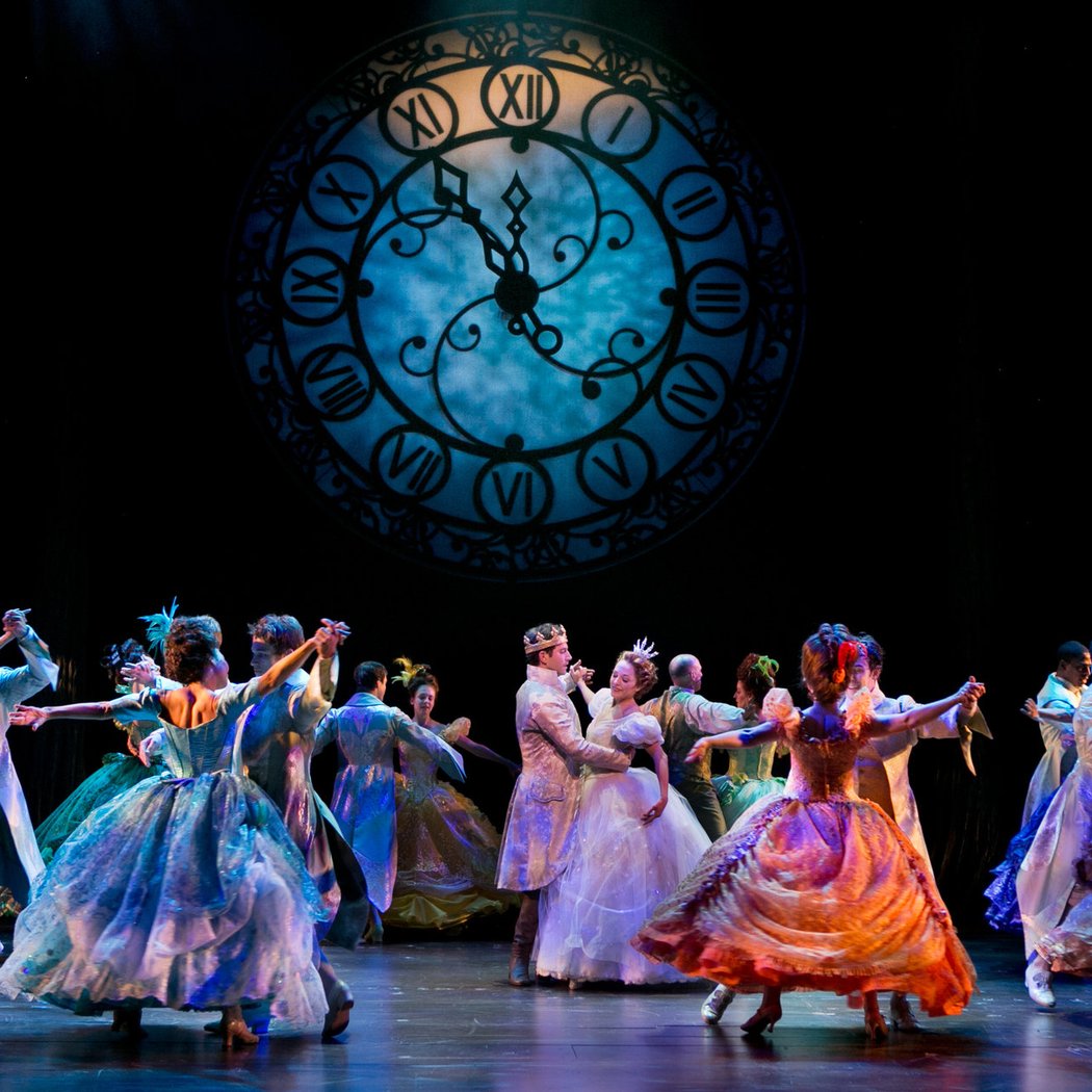 Rodgers + Hammerstein's Cinderella 3