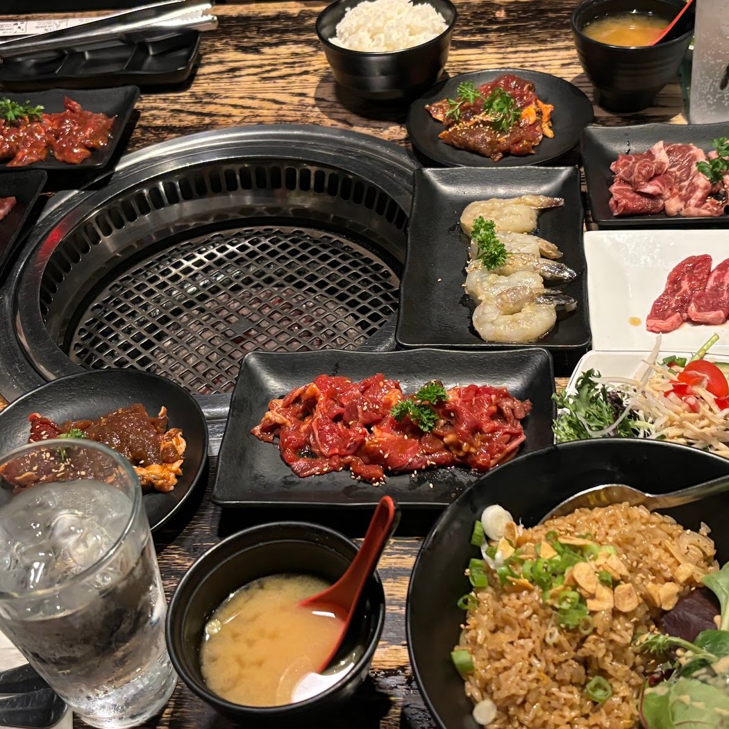 Gyu-Kaku Japanese BBQ 3