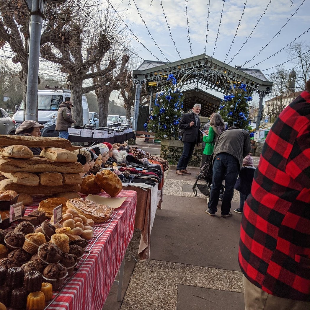 Marché d'Andrésy 5