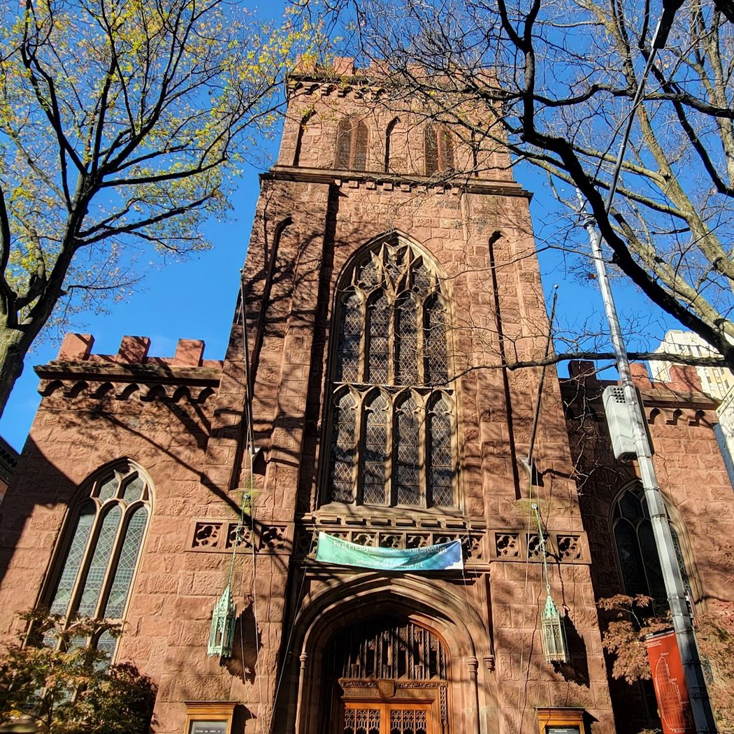 First Presbyterian Church of Brooklyn 2