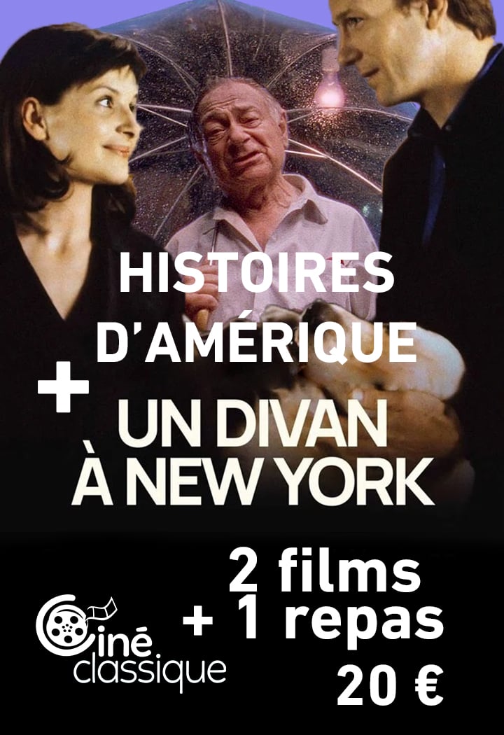 Ciné-Classique consacrée à la réalisatrice Chantal Akerman 1