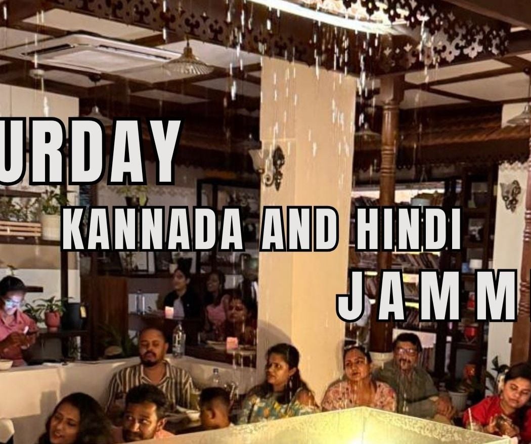 Saturday Kannada and Hindi Live Jamming 2