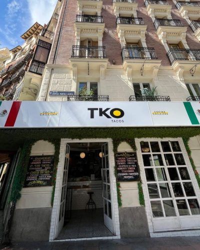 TKO Tacos Granada 3