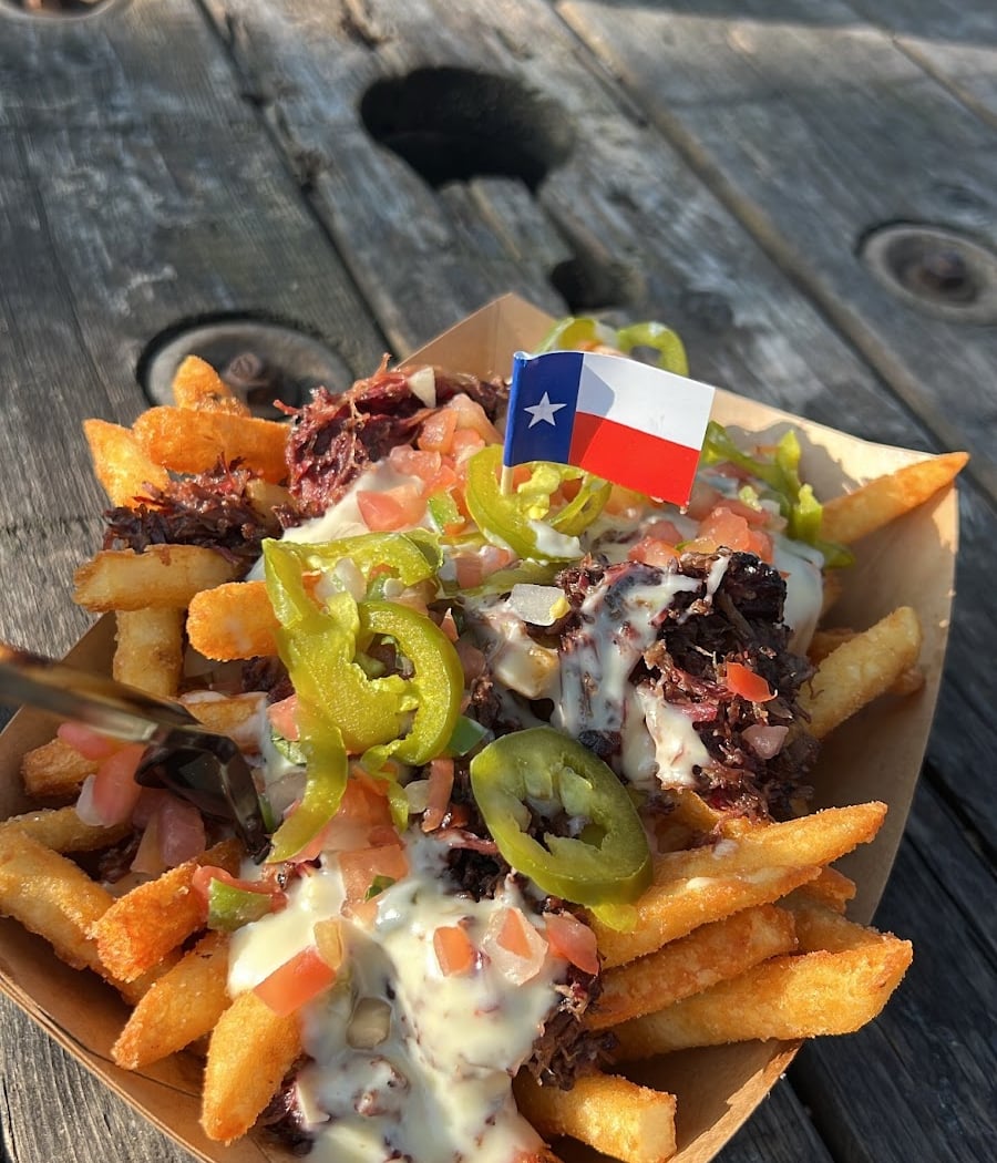 Mama Fried ATX- Food Truck