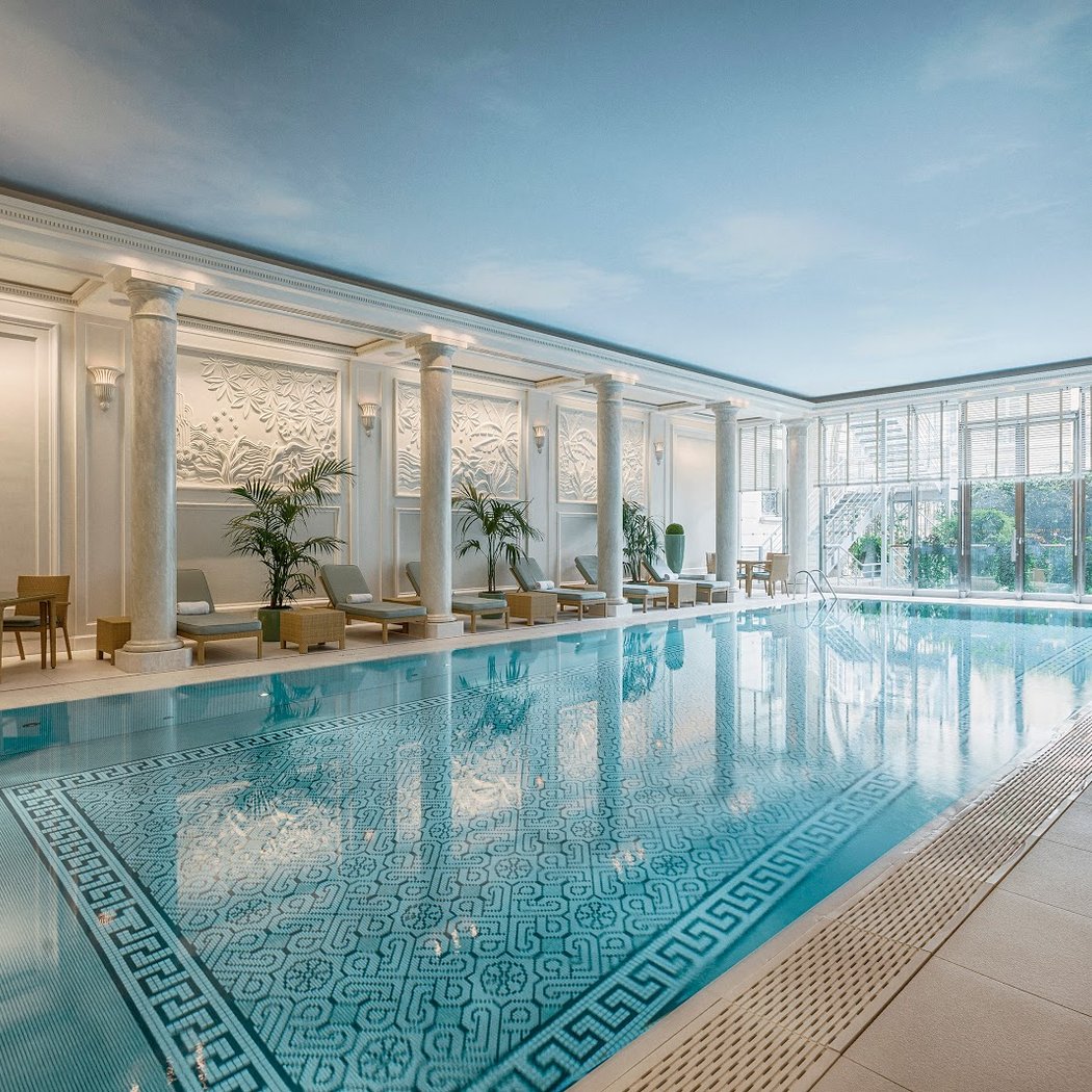 Chi, The Spa 1