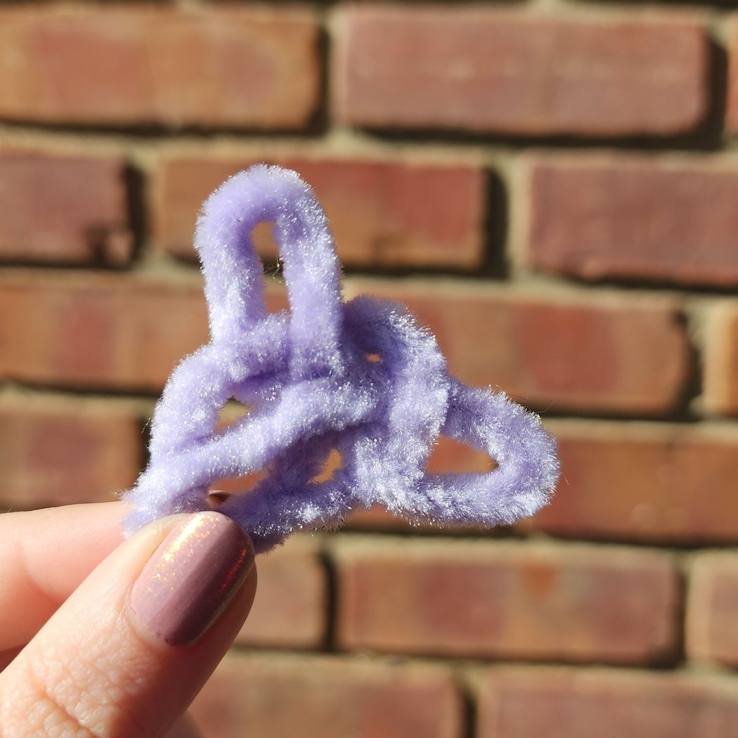 Monthly Craft: Celtic Knots 1