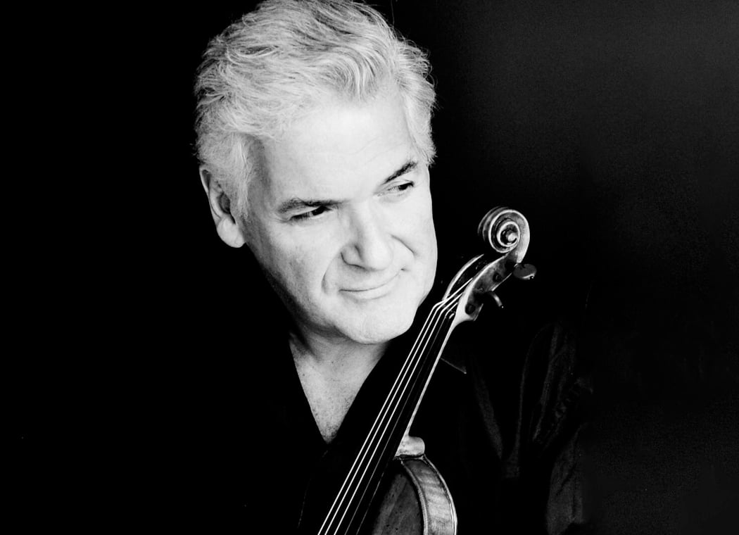 Pinchas Zukerman & Shai Wosner 1