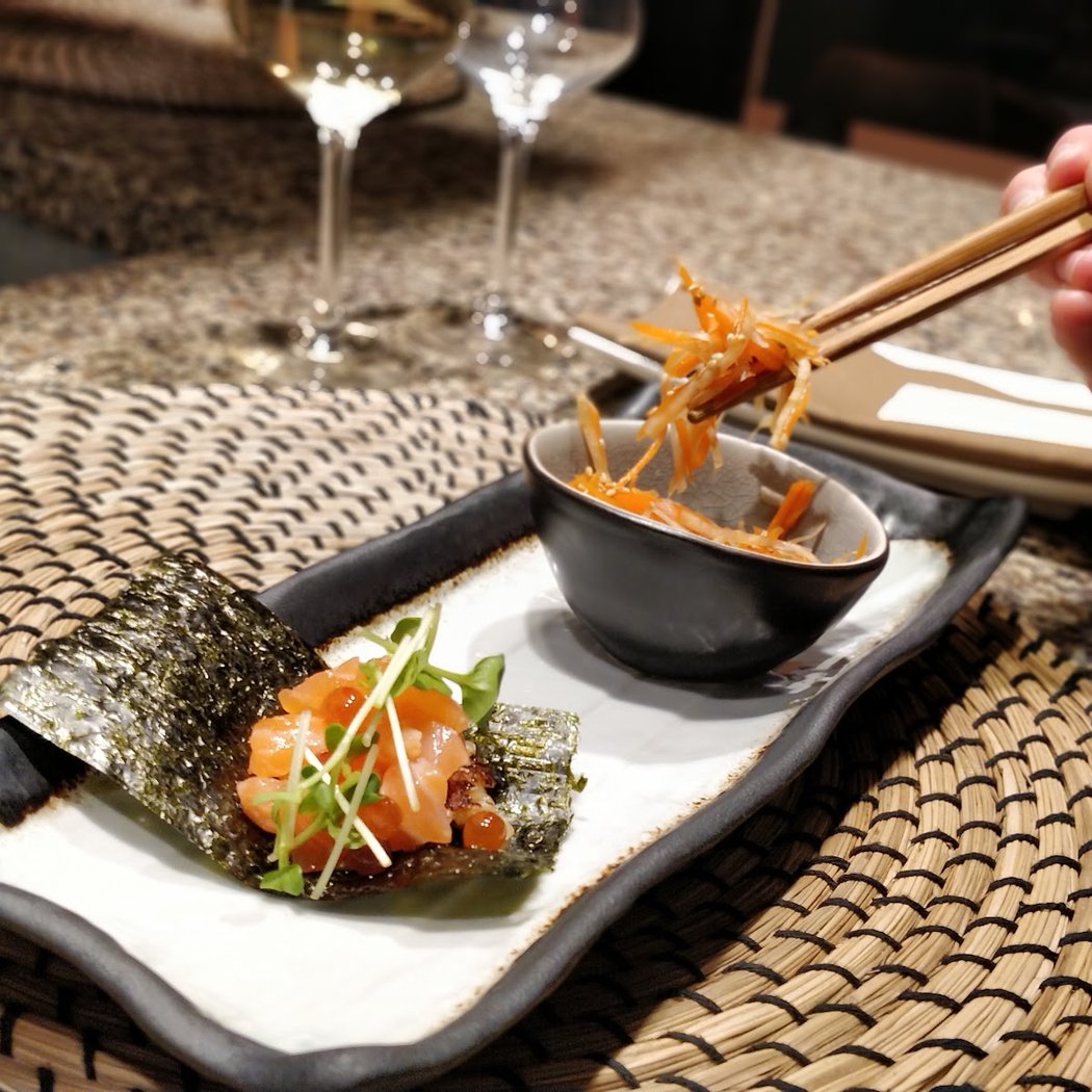 KAN ICHI BENTO & TEPPANYAKI 3