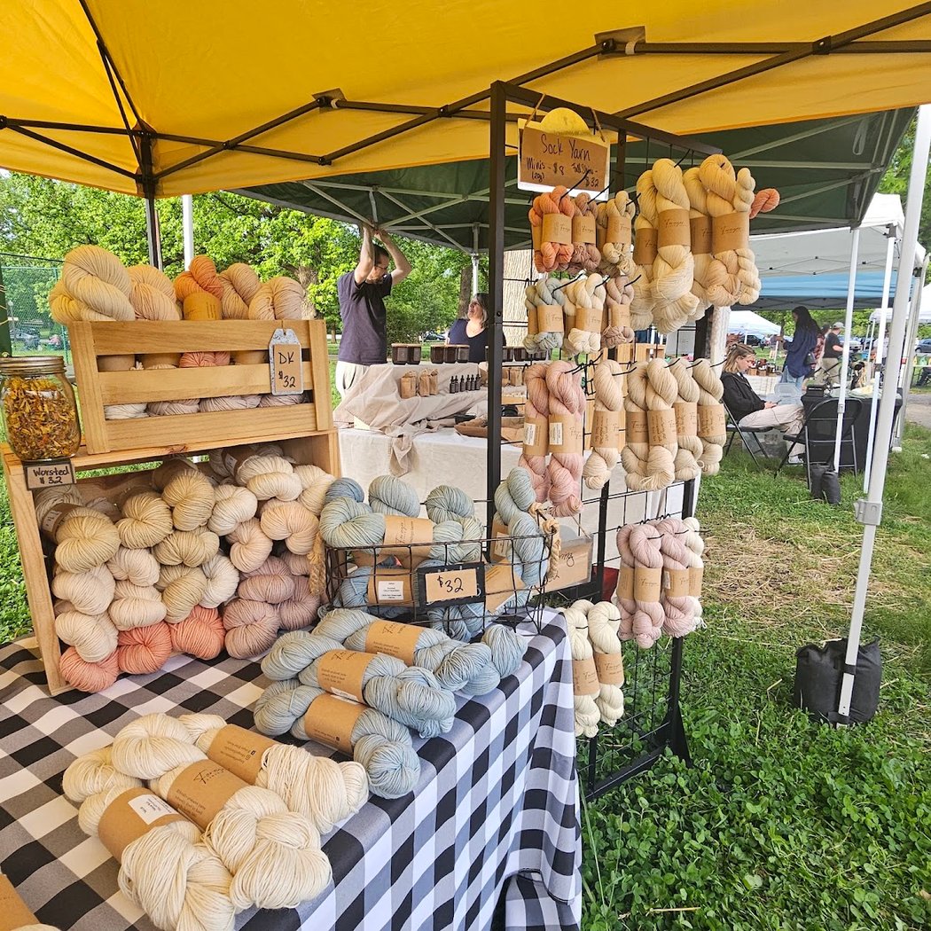 Saturday Tower Grove Farmers’ Market 3