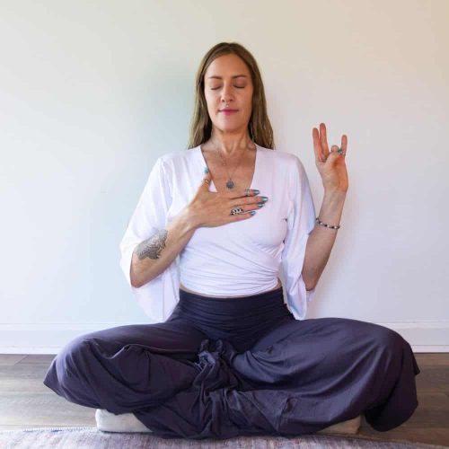 Infinity Breath Training 1