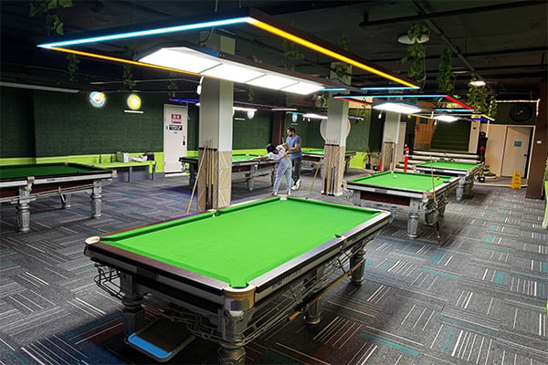 Happy Billiard 1