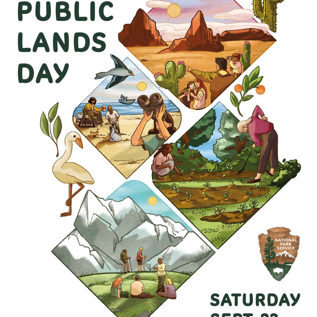 National Public Lands Day 2