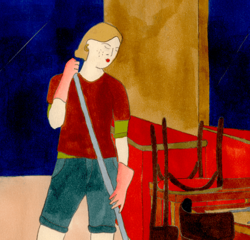Les secousses de Masha Benoist 2