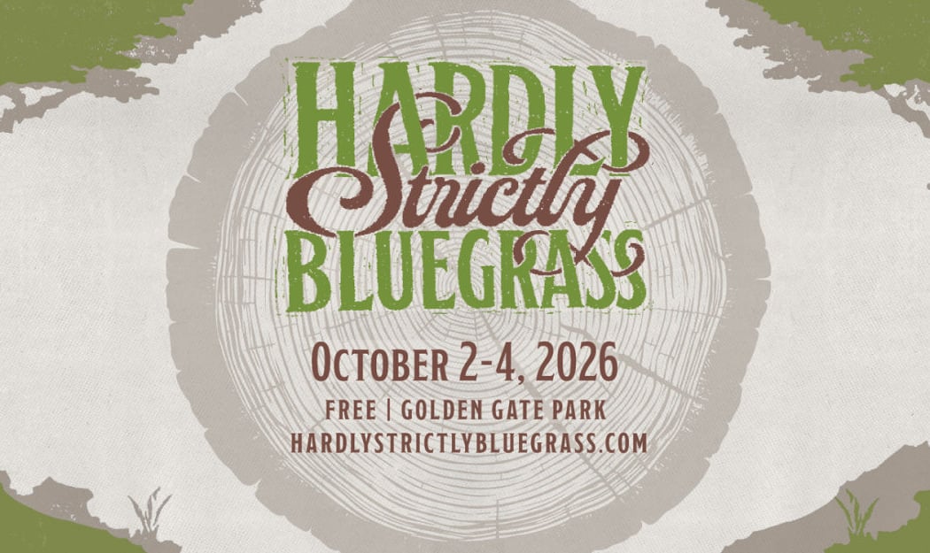 Hardly Strictly Bluegrass 1