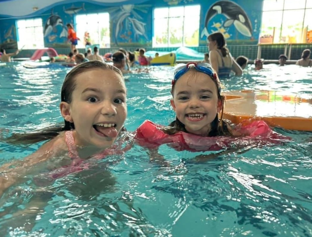 Clarkston Open Swim 1