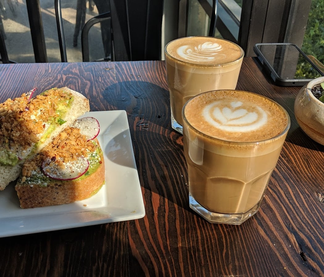 Big House Beans Cafe 1