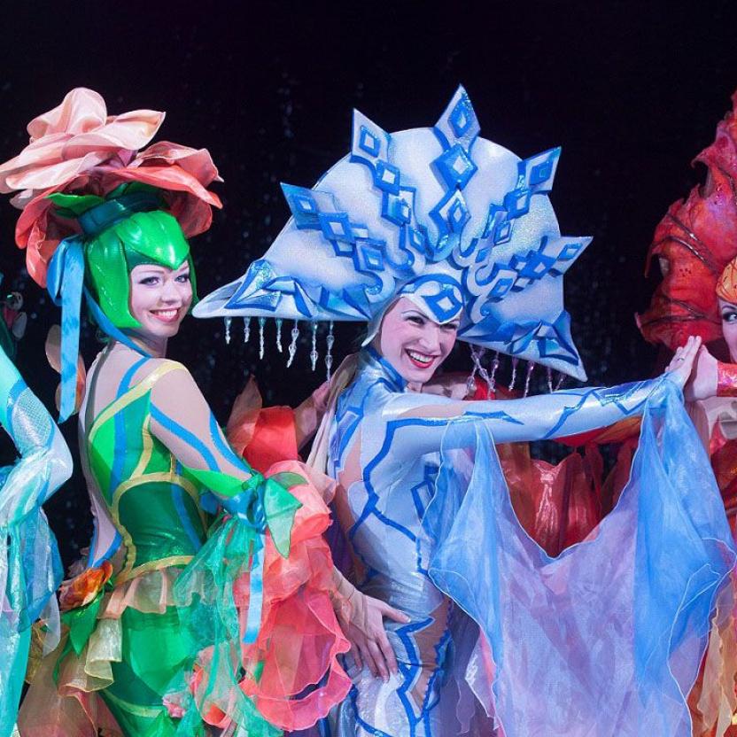 Moscow Ice Circus 2