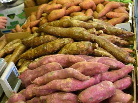 Marché de Pierrefitte 1