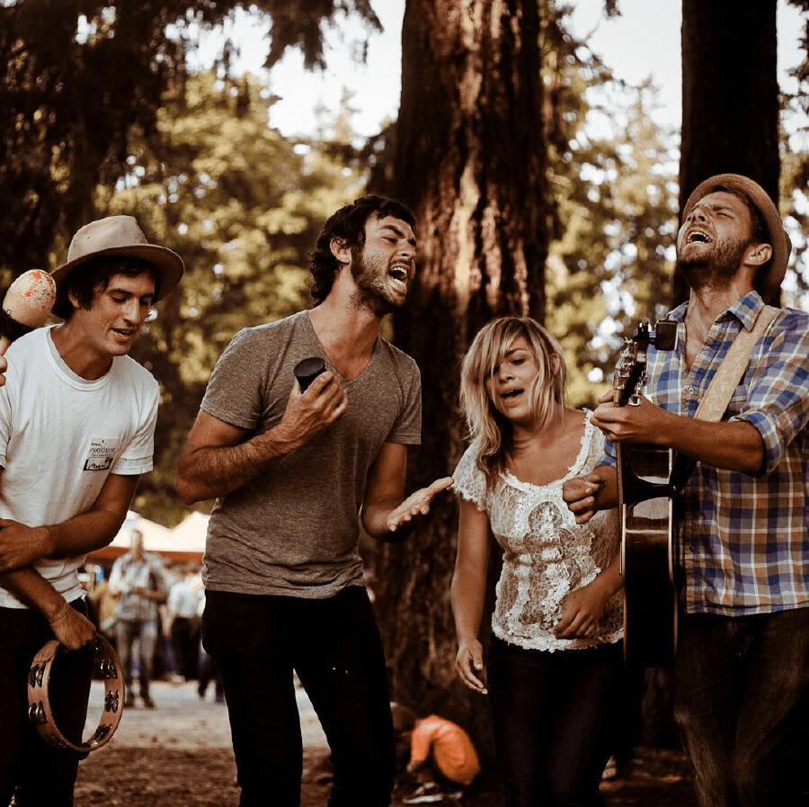The Head and the Heart 15th Anniversary Tour 3