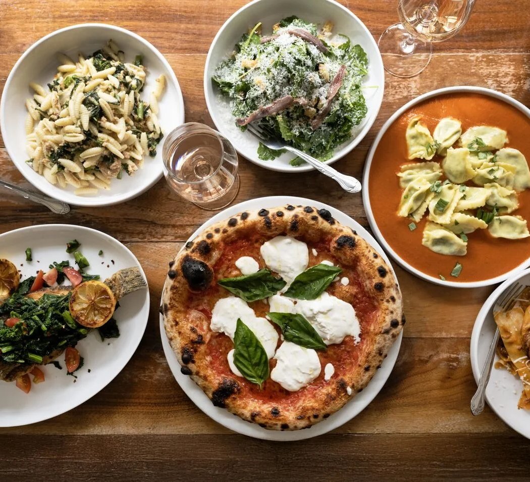 Bonafini Italian Restaurant 1