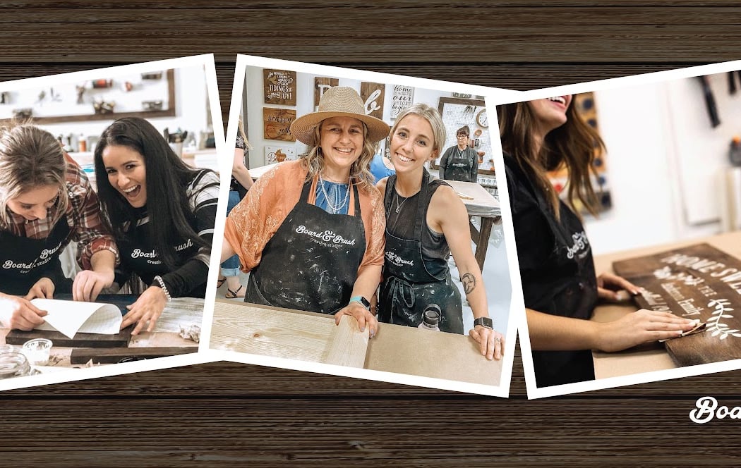 Board & Brush Creative Studio - Santa Clarita 1