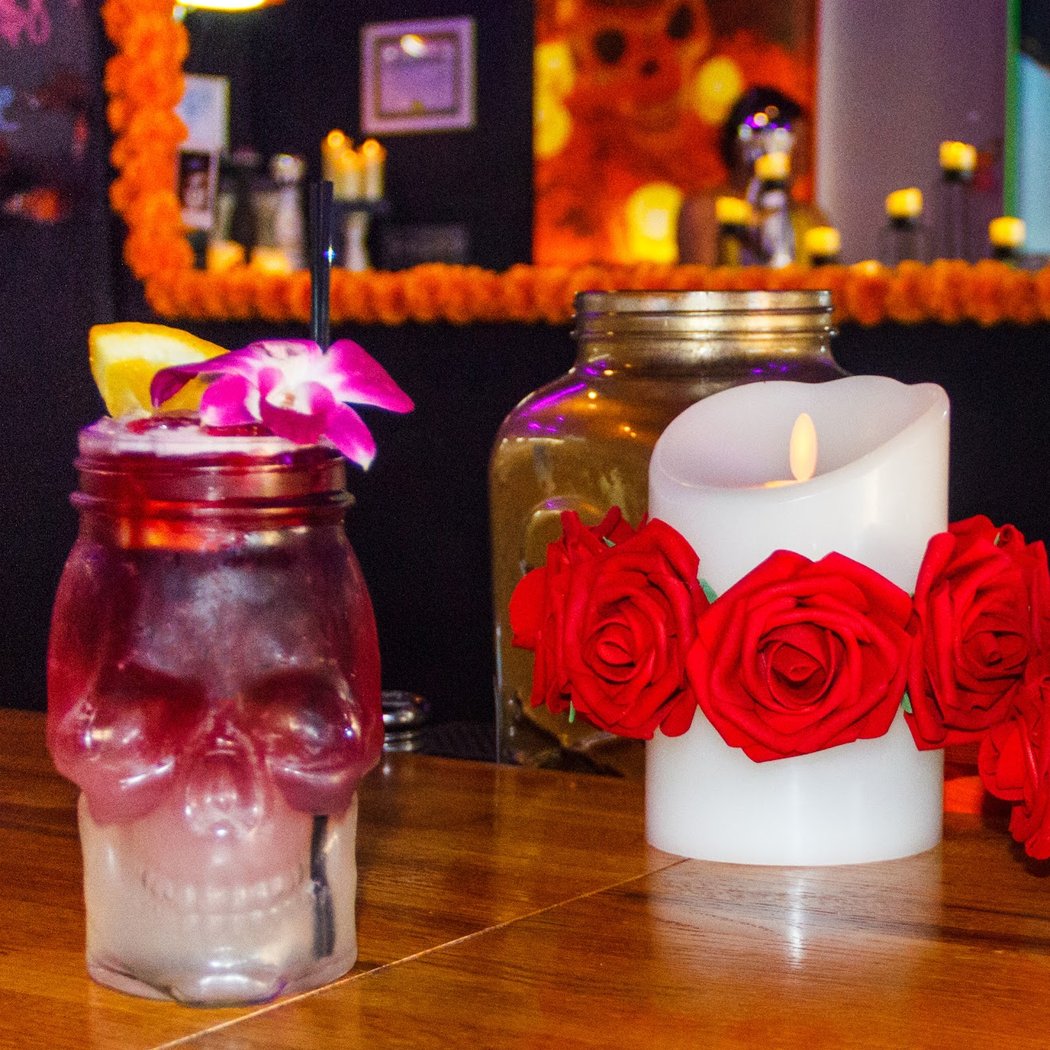 Catrina Tequila Bar 1