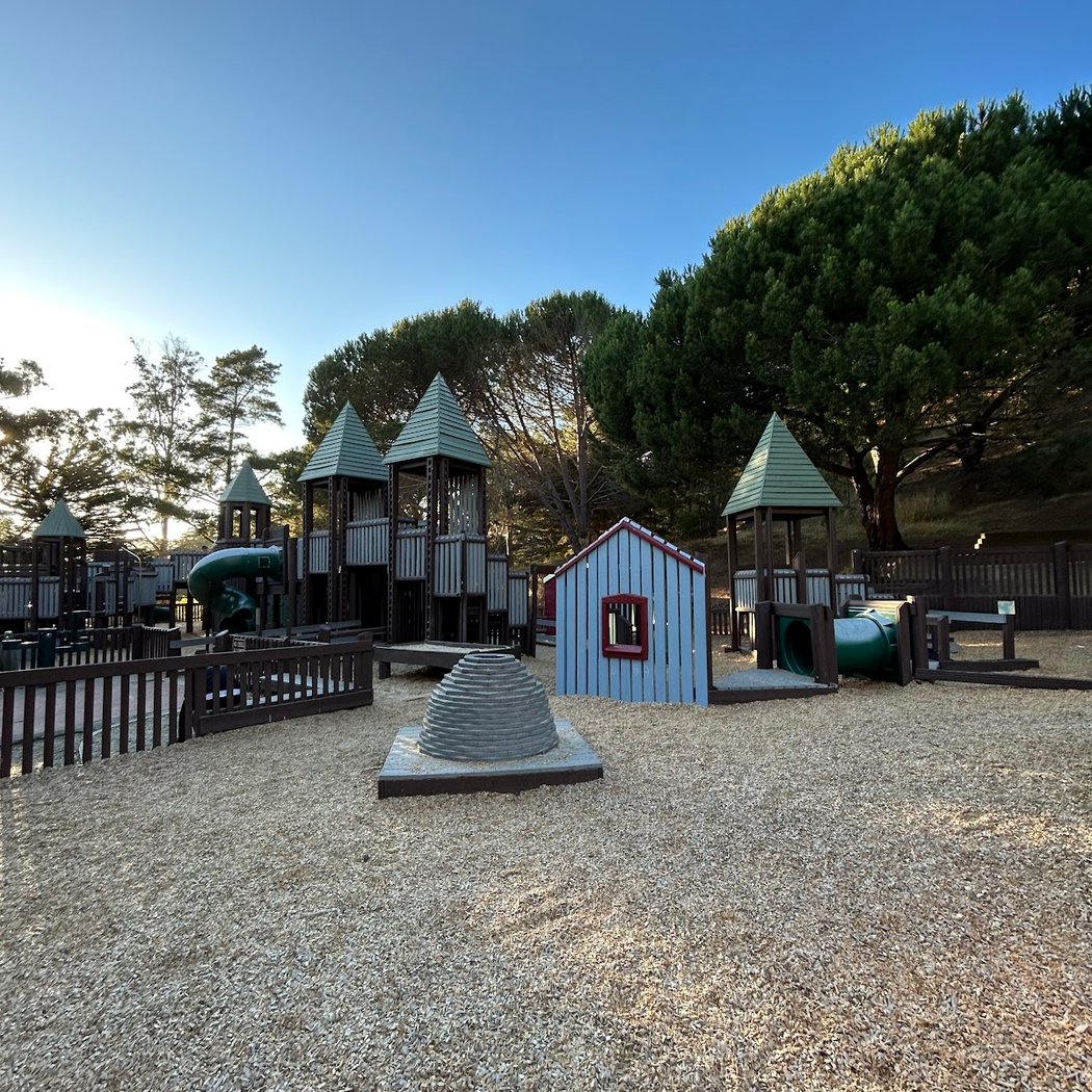 Frontierland Park playground 2
