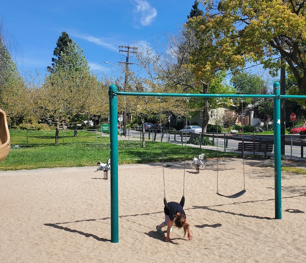Ohlone Greenway Playground 3