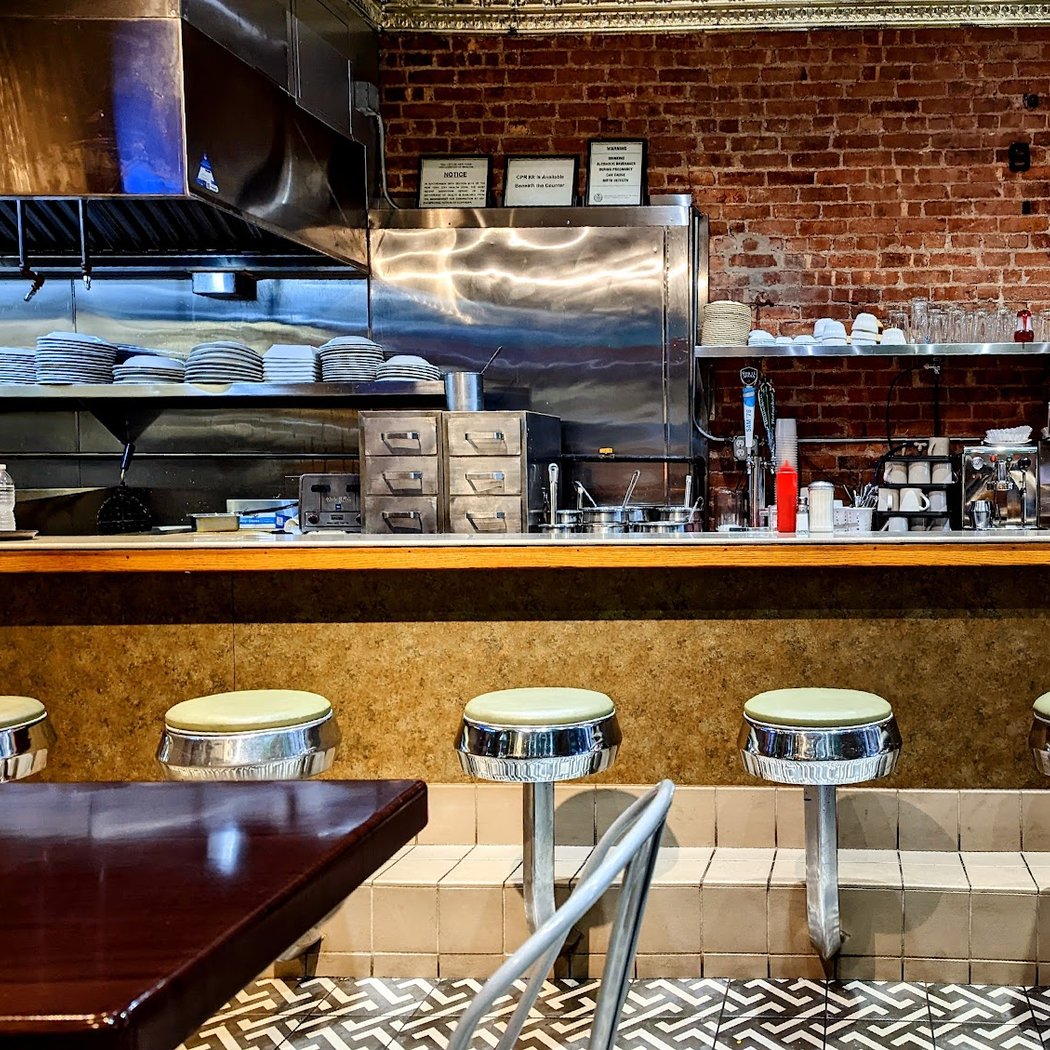 7th Ave Donuts & Diner 2
