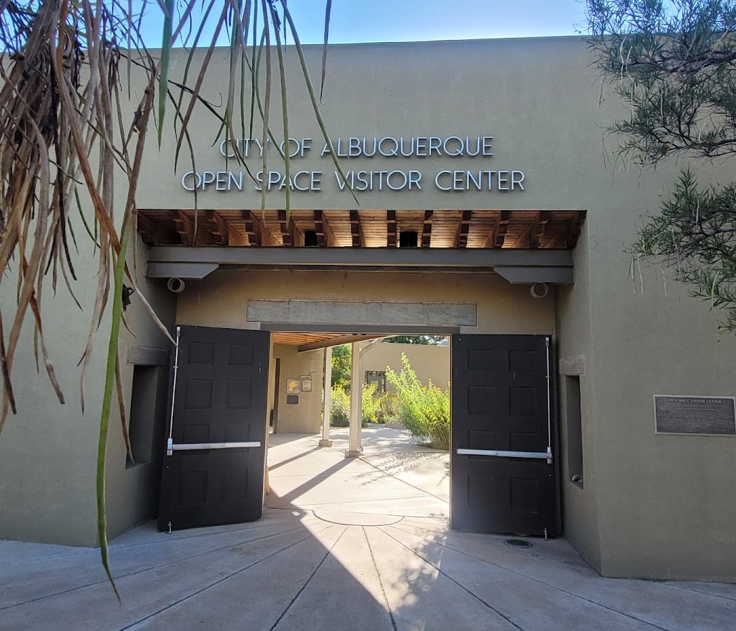 Open Space Visitor Center 3