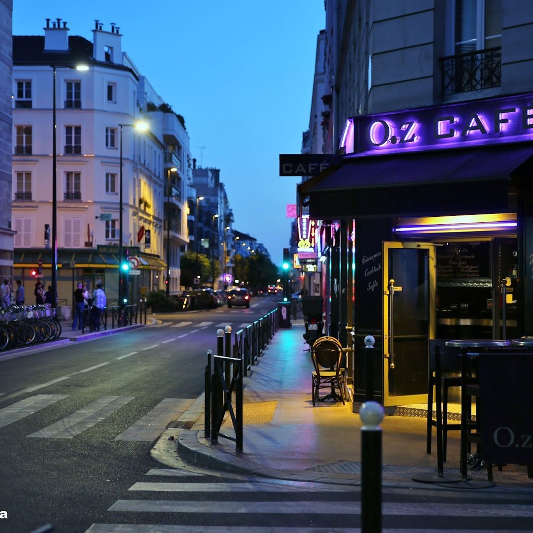 Oz Cafe 1