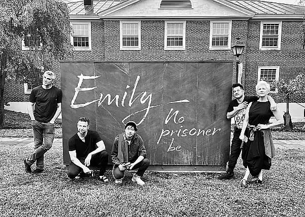 Joyce DiDonato and Time for Three: Emily – No Prisoner Be 1