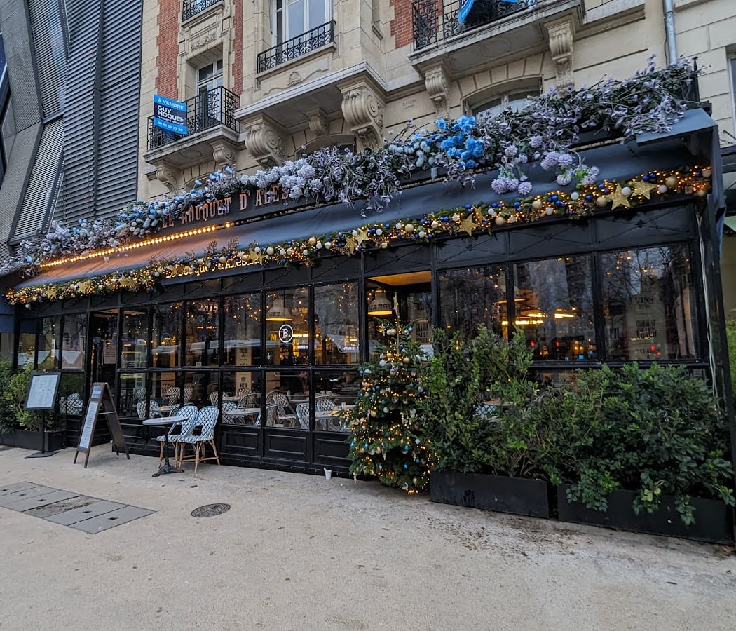 Le Bouquet d'Alesia - Restaurant Paris 14 3