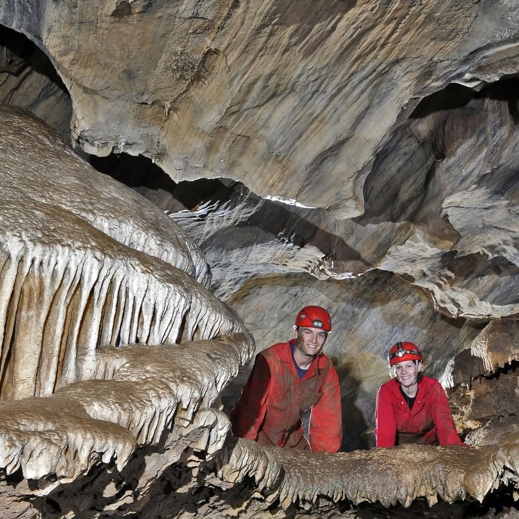 California Cavern State Historic Landmark 1