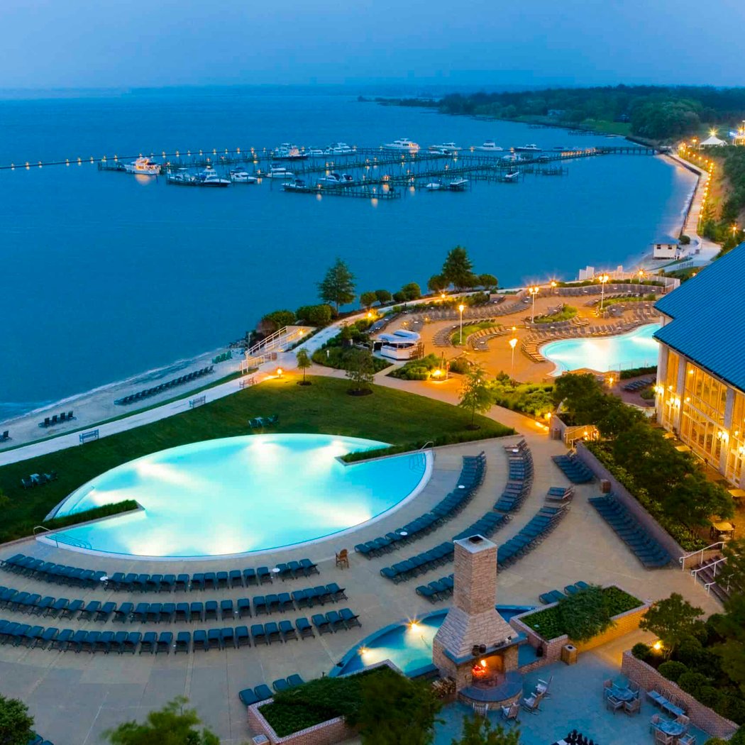 Hyatt Regency Chesapeake Bay Golf Resort, Spa and Marina 1