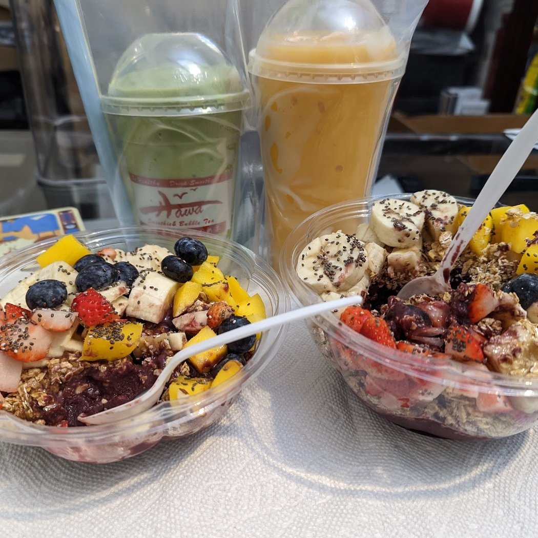 Hawa Smoothie & Bubble Tea 1