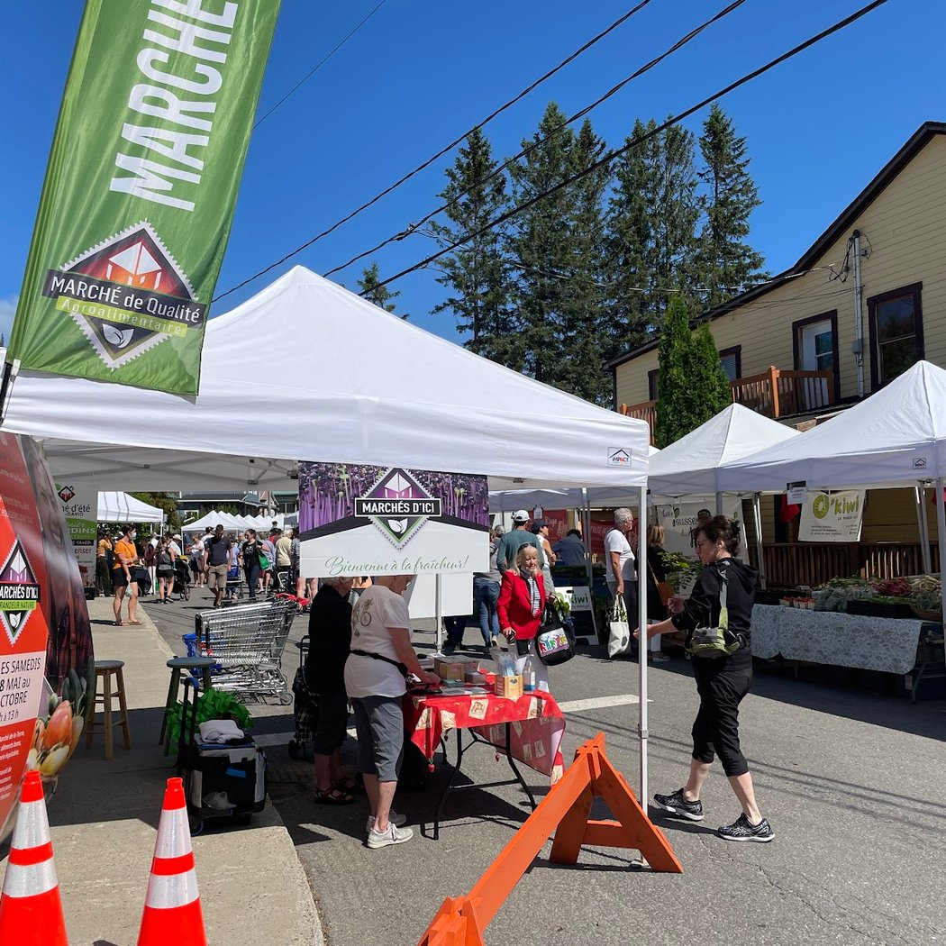Val-David Summer Market 2