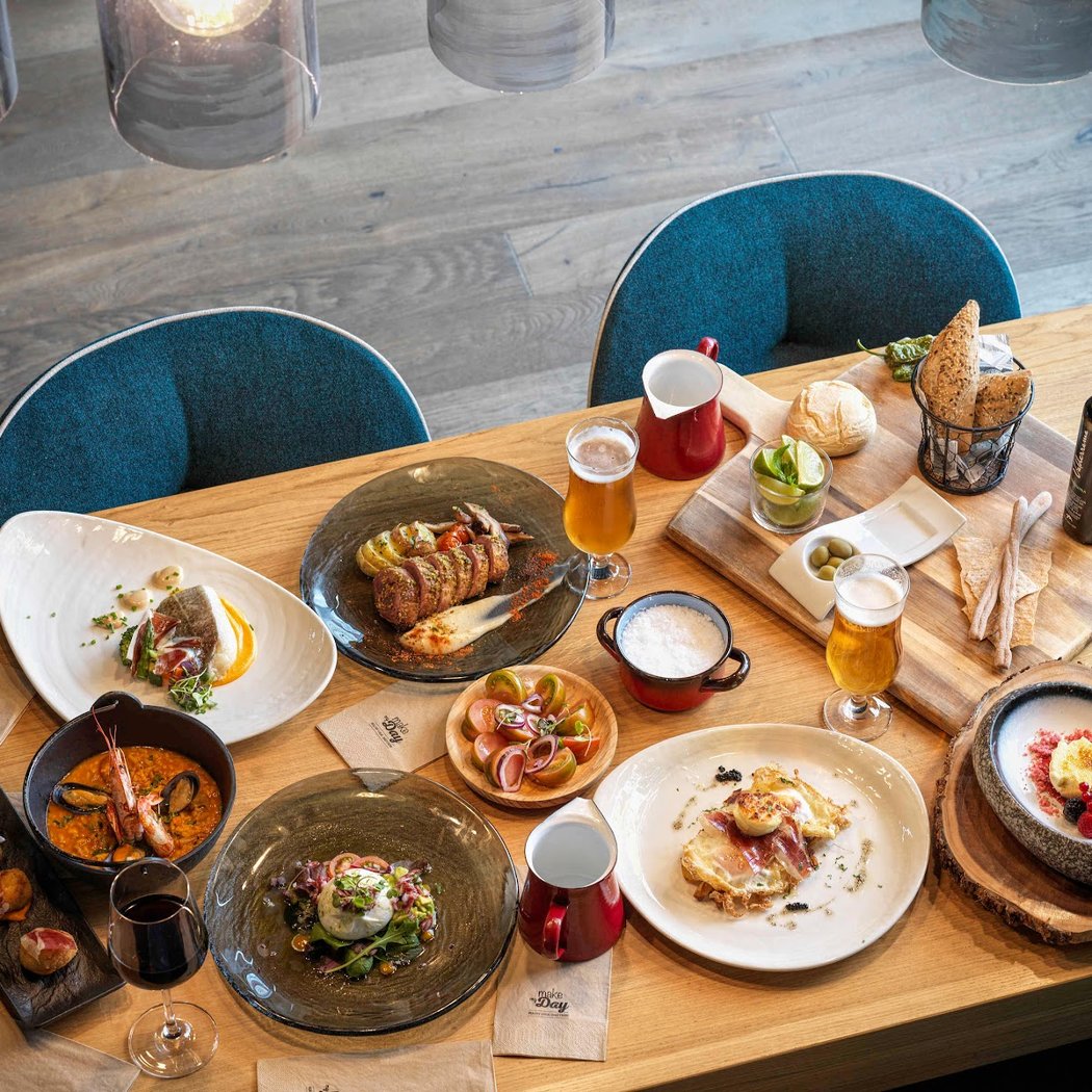 GOURMET BAR SEVILLA 1