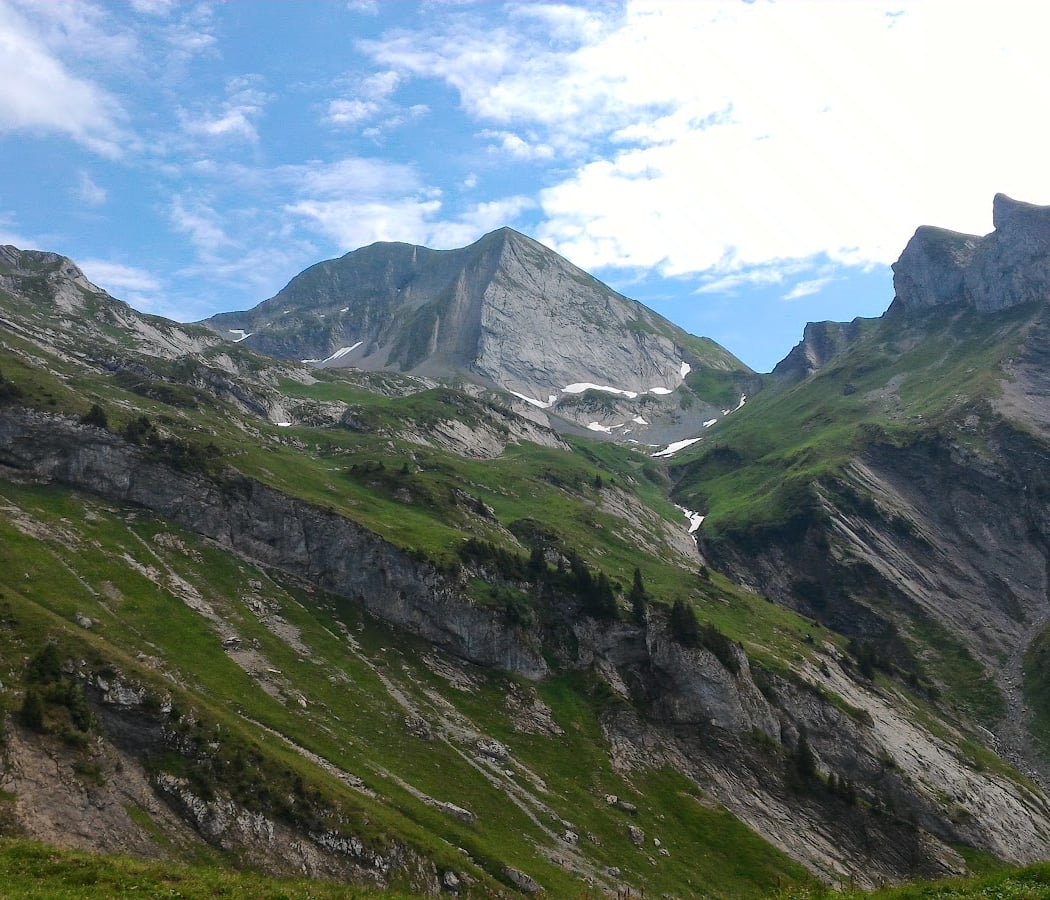 Mont Charvin 3