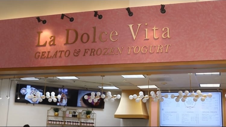 La Dolce Vita Gelato 2