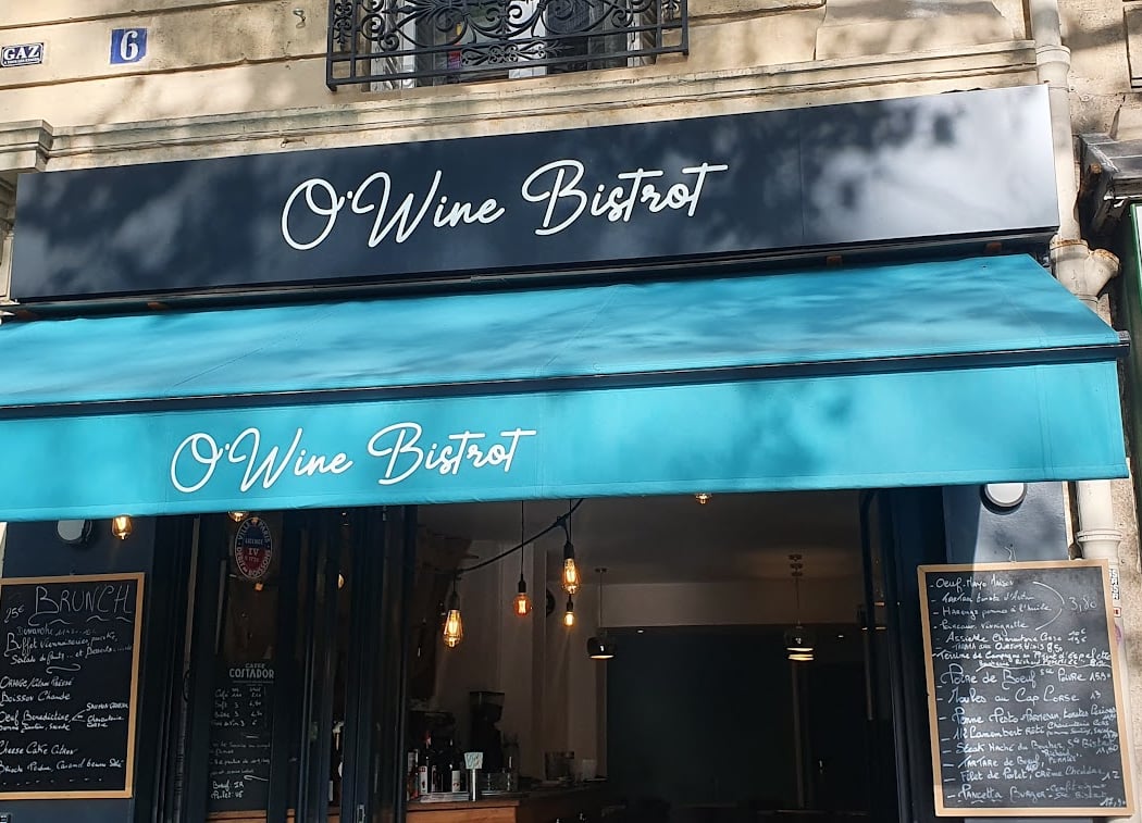 O’Wine Bistrot 2