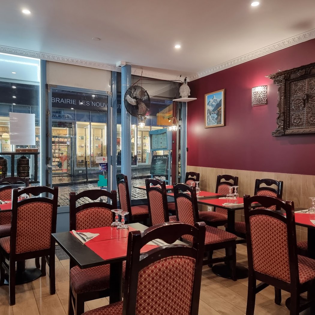 La Cuisine de l'Himalaya - Journey of Flavor 2