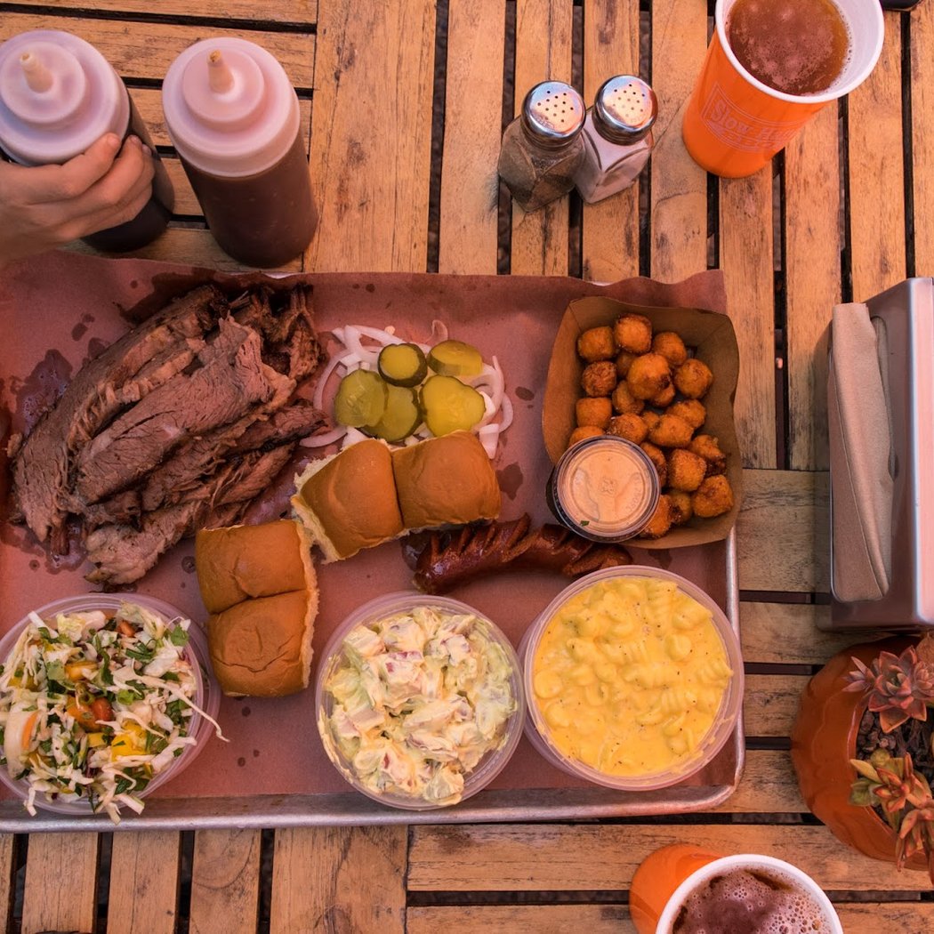 Slow Hand BBQ 1
