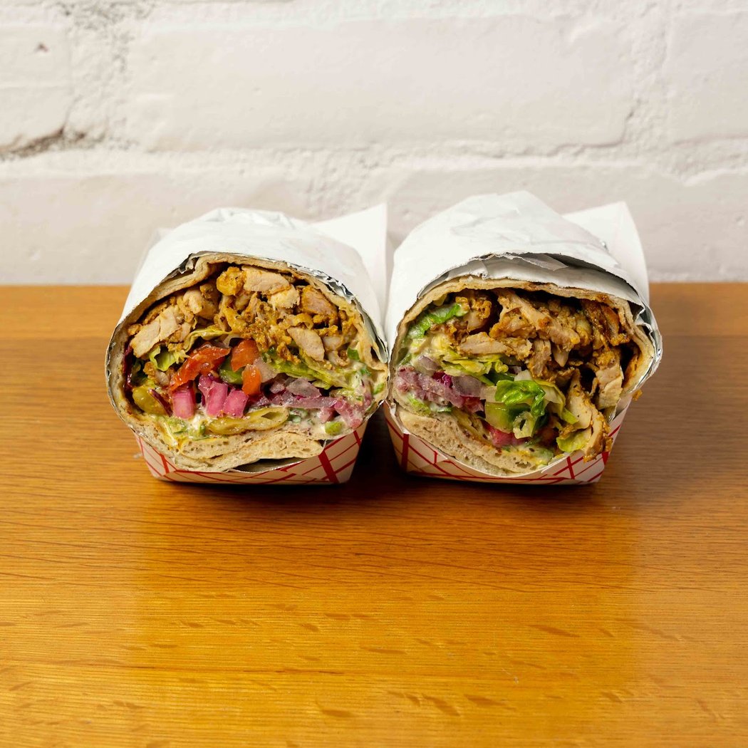Yaffa Shawarma & Falafel 1