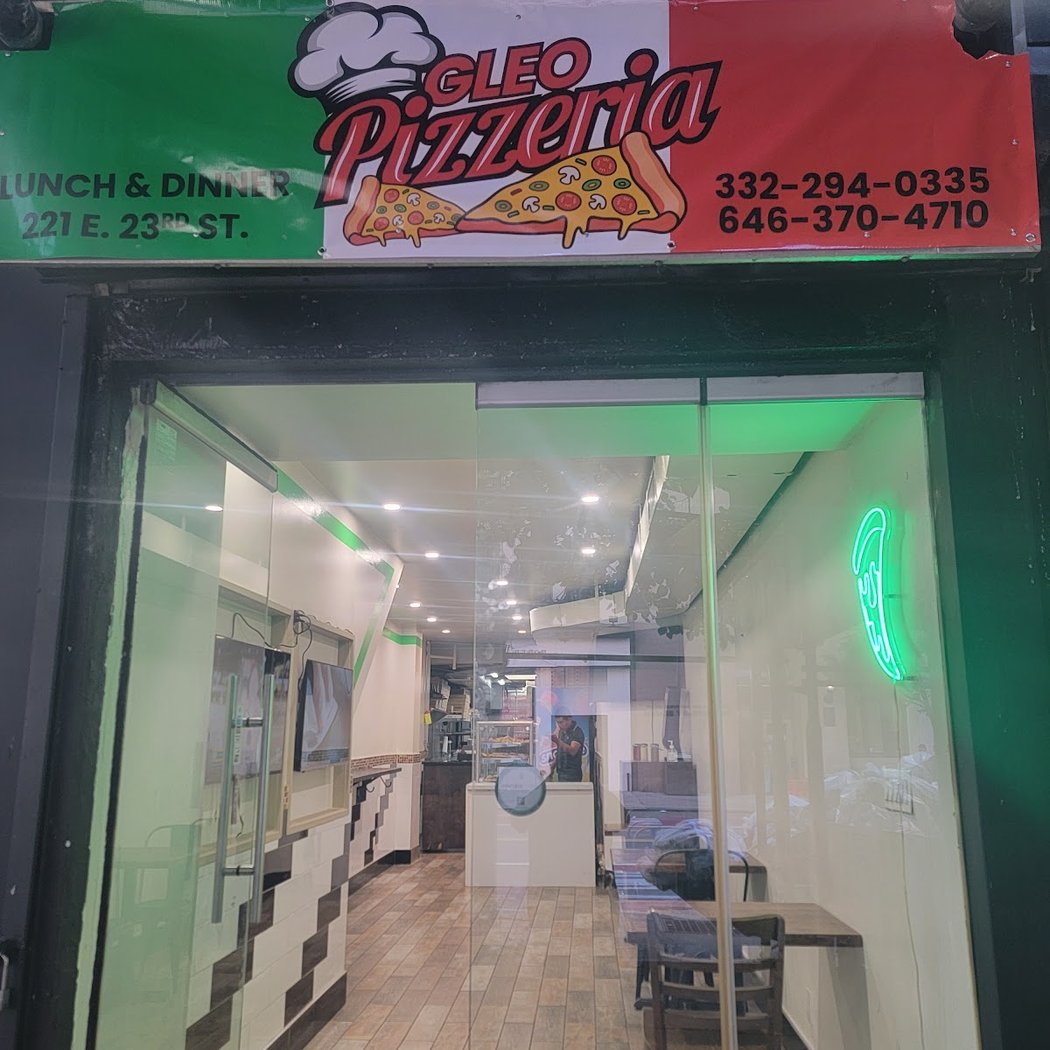 Gleo pizzeria 2