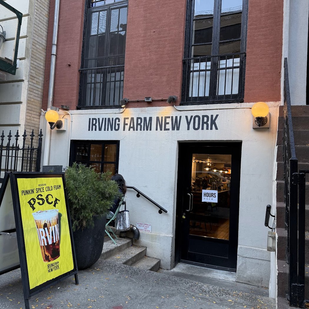 Irving Farm Coffee 3