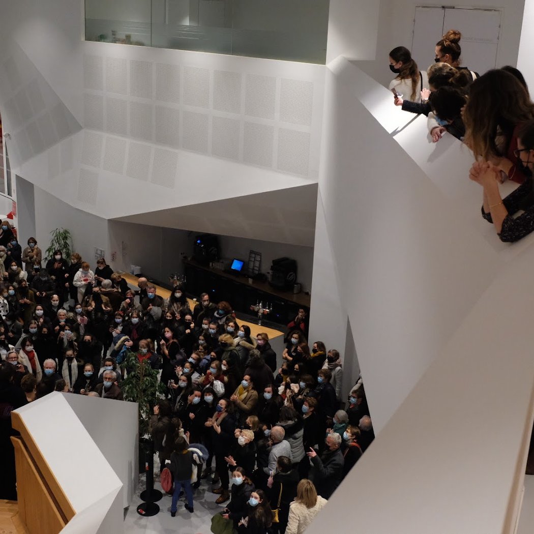Convention Center De Haute-Saintonge 3